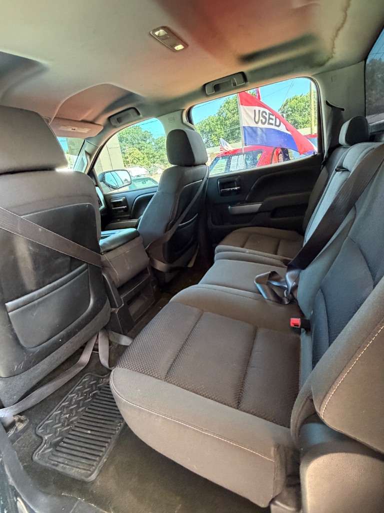 2014 Chevrolet Silverado - $12,995