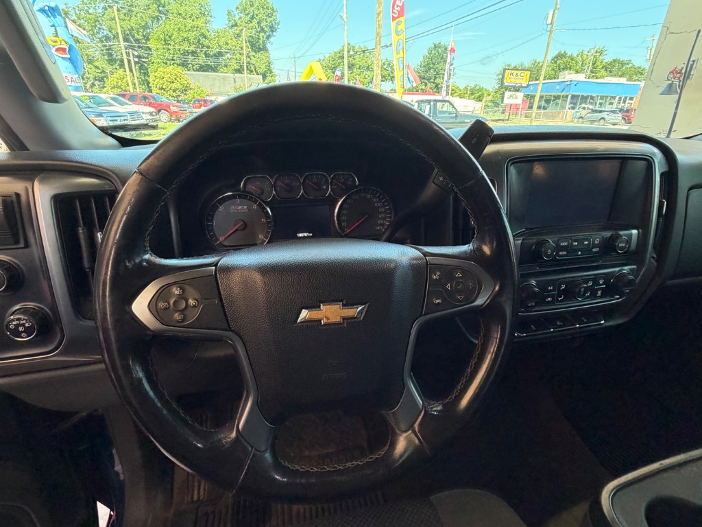 2014 Chevrolet Silverado - $12,995