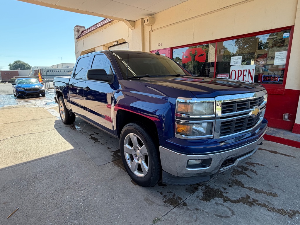 2014 Chevrolet Silverado - $12,995