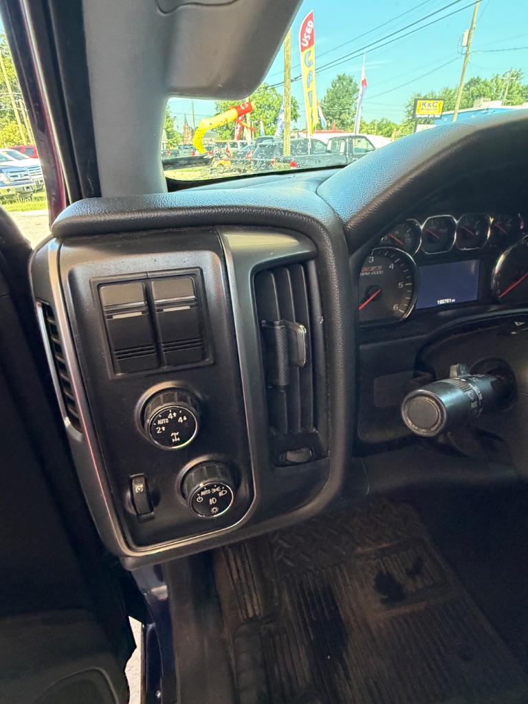 2014 Chevrolet Silverado - $12,995