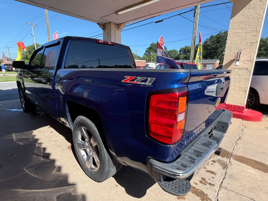 2014 Chevrolet Silverado - $12,995