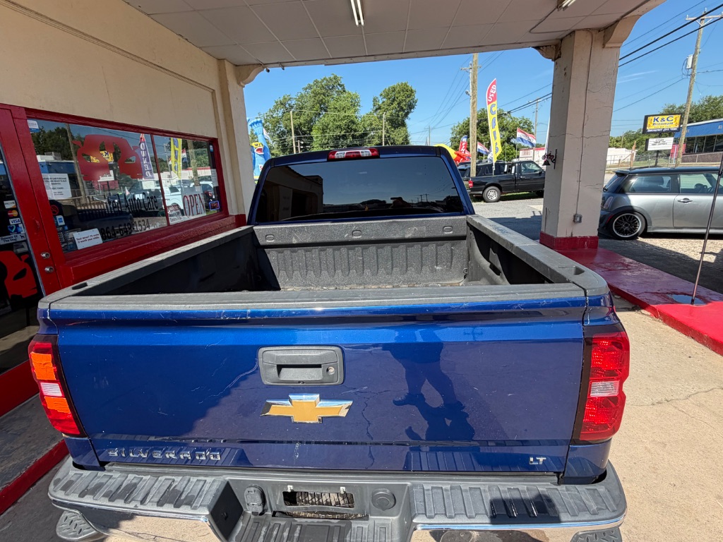 2014 Chevrolet Silverado - $12,995