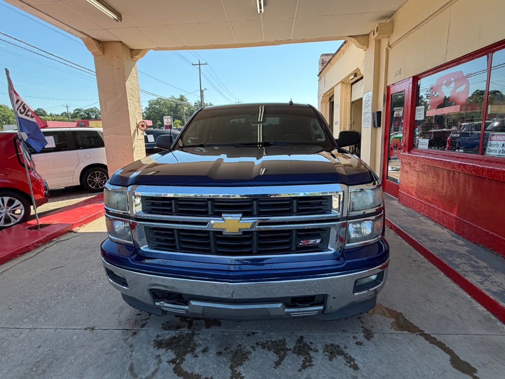 2014 Chevrolet Silverado - $12,995
