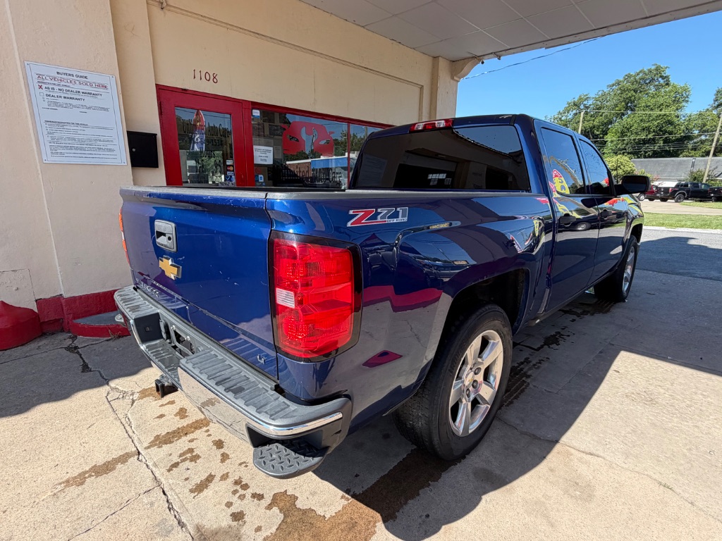 2014 Chevrolet Silverado - $12,995