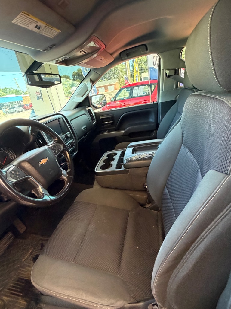 2014 Chevrolet Silverado - $12,995