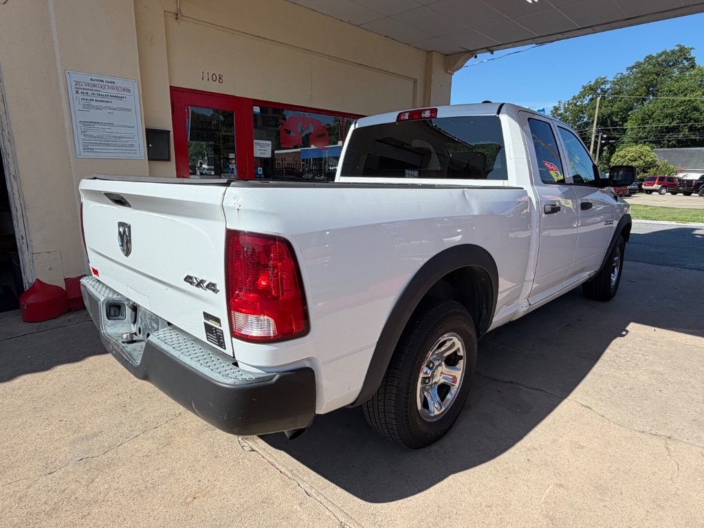2010 Dodge Ram - $6,800