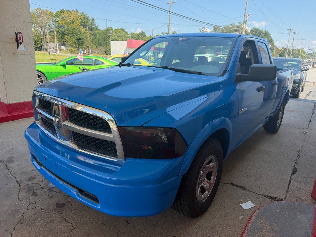 2010 Dodge Ram