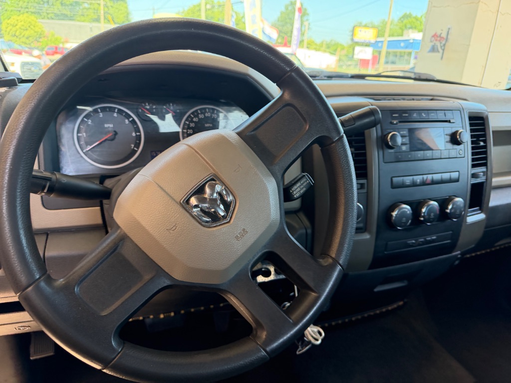 2010 Dodge Ram - $6,800