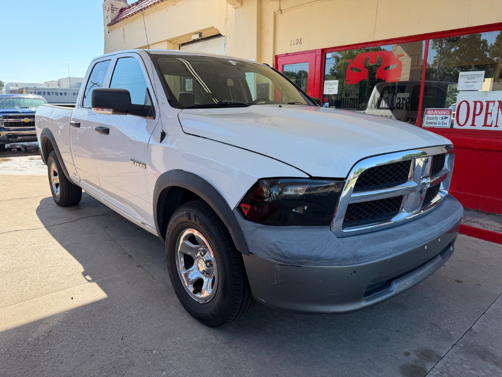 2010 Dodge Ram - $6,800