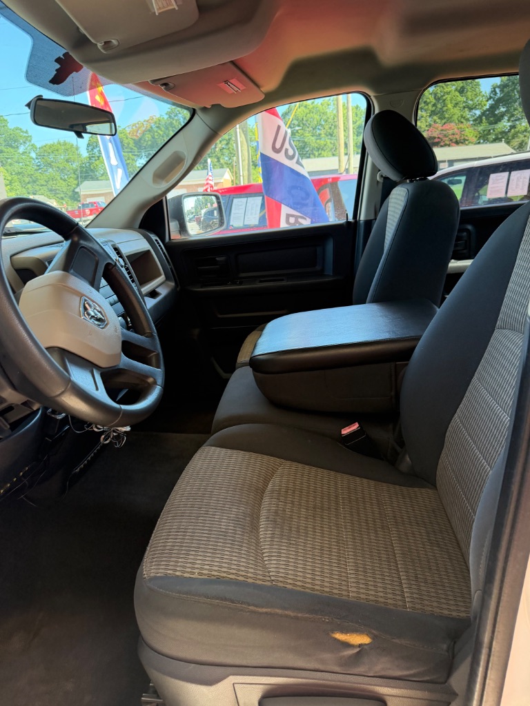 2010 Dodge Ram - $6,800