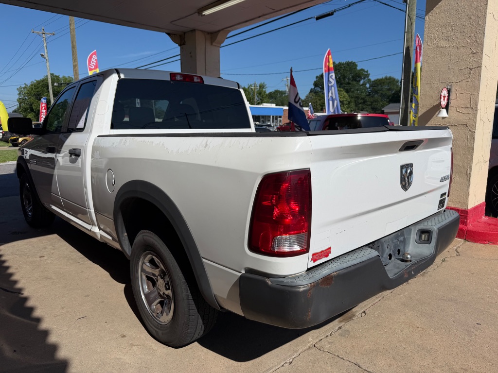 2010 Dodge Ram - $6,800
