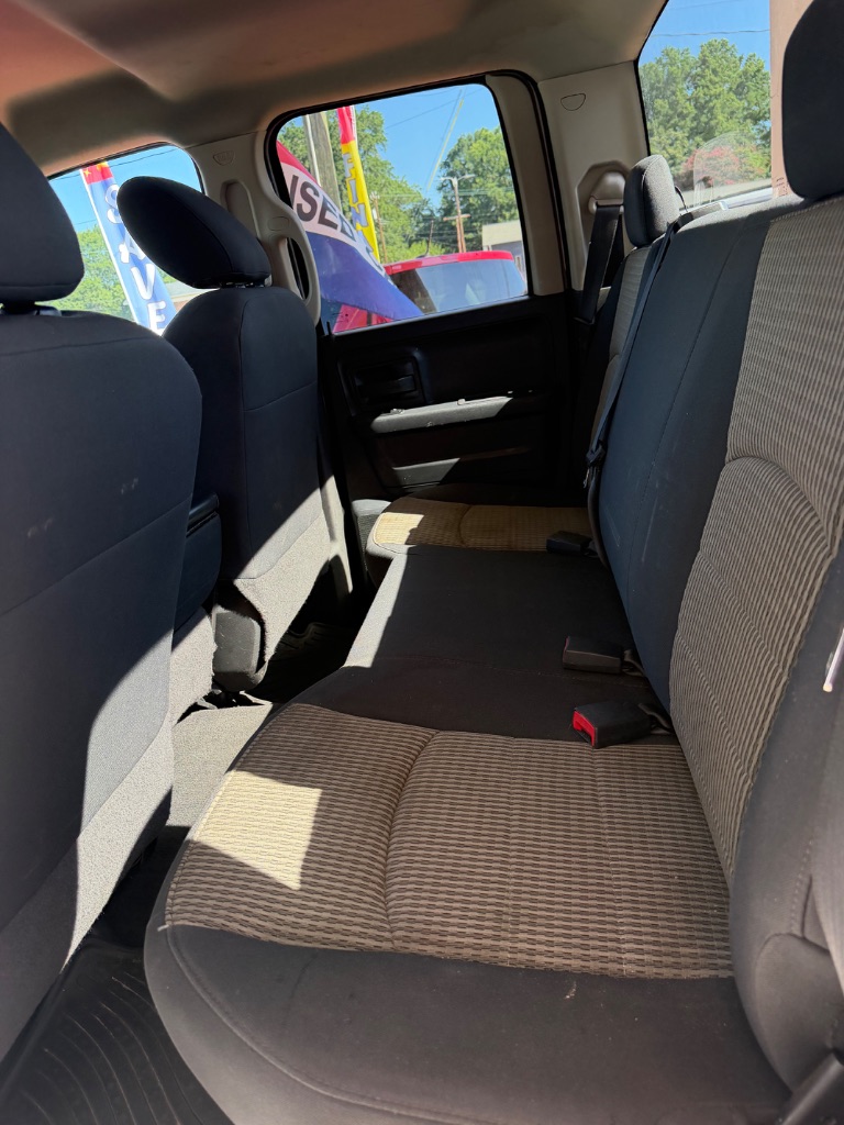 2010 Dodge Ram - $6,800