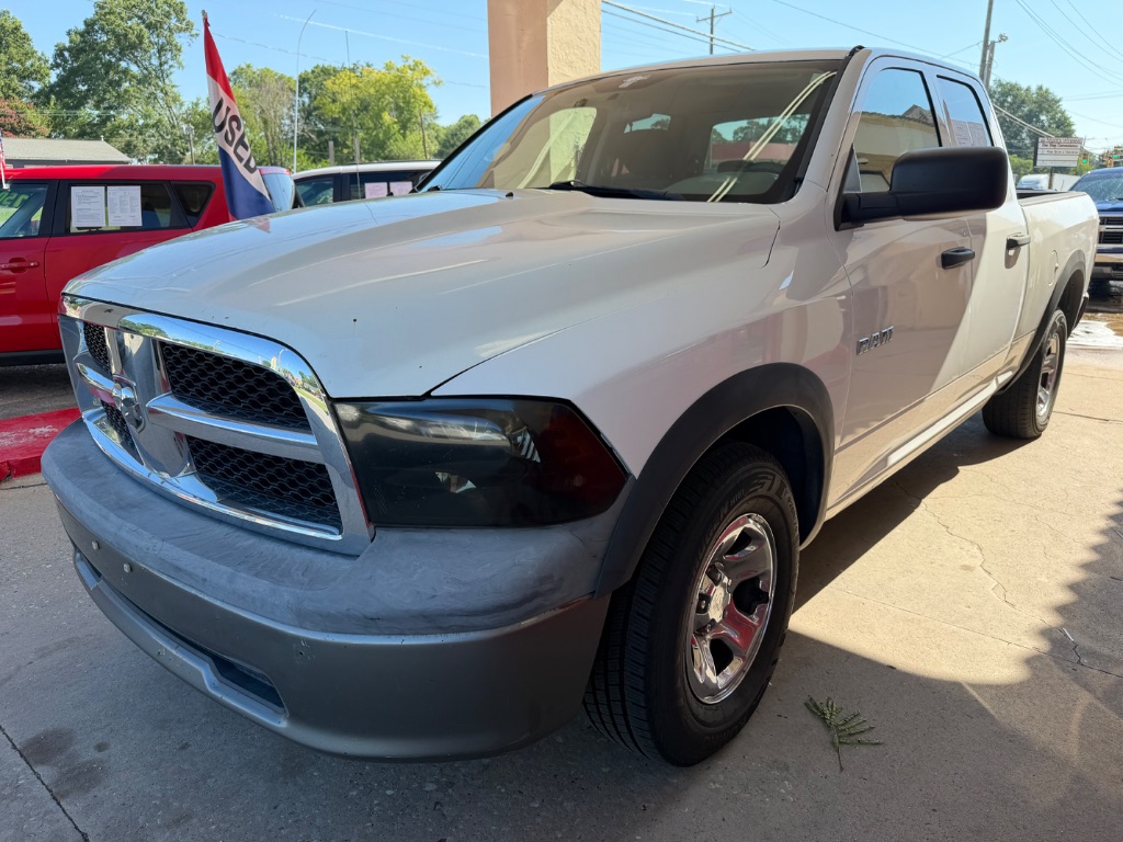 2010 Dodge Ram - $6,800