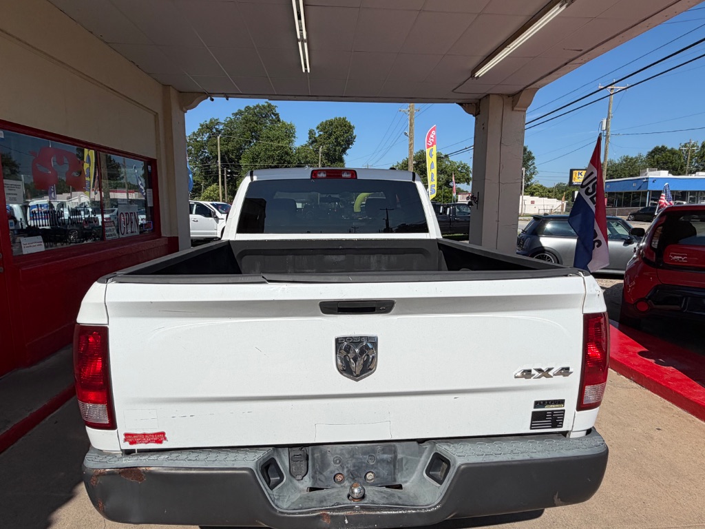 2010 Dodge Ram - $6,800