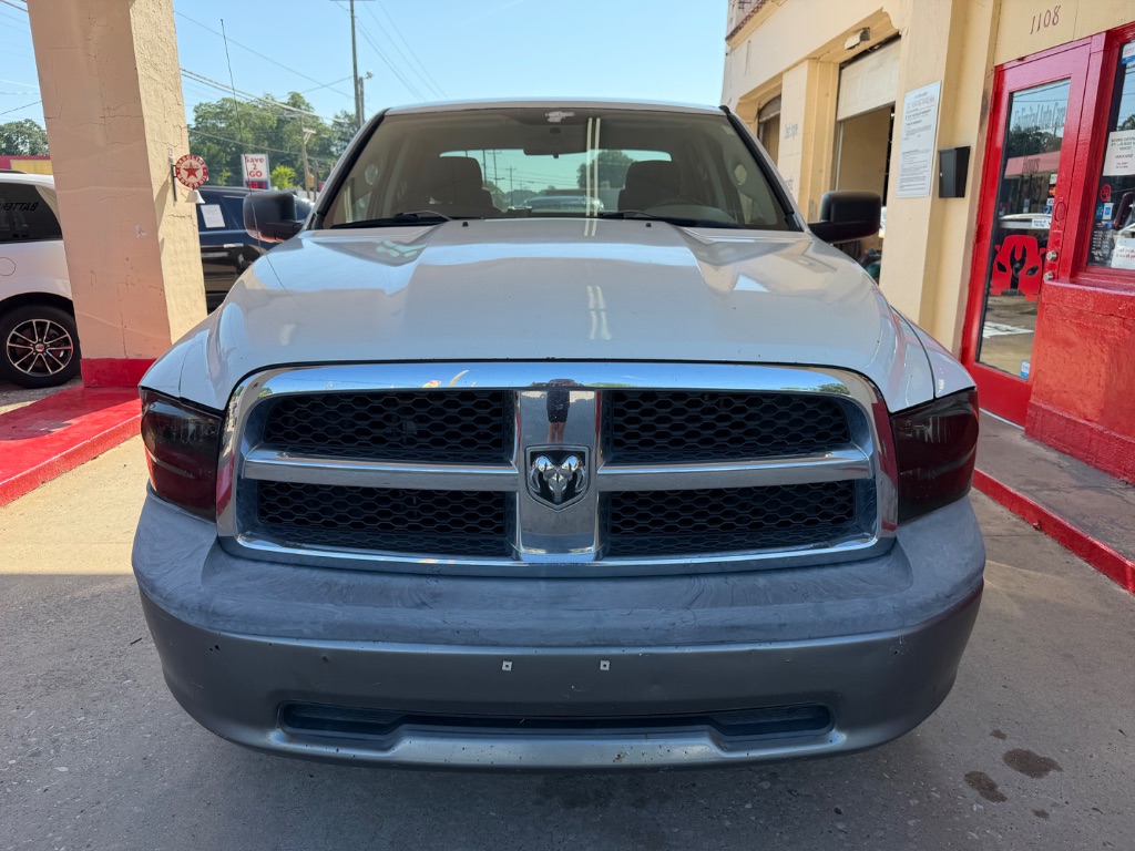 2010 Dodge Ram - $6,800