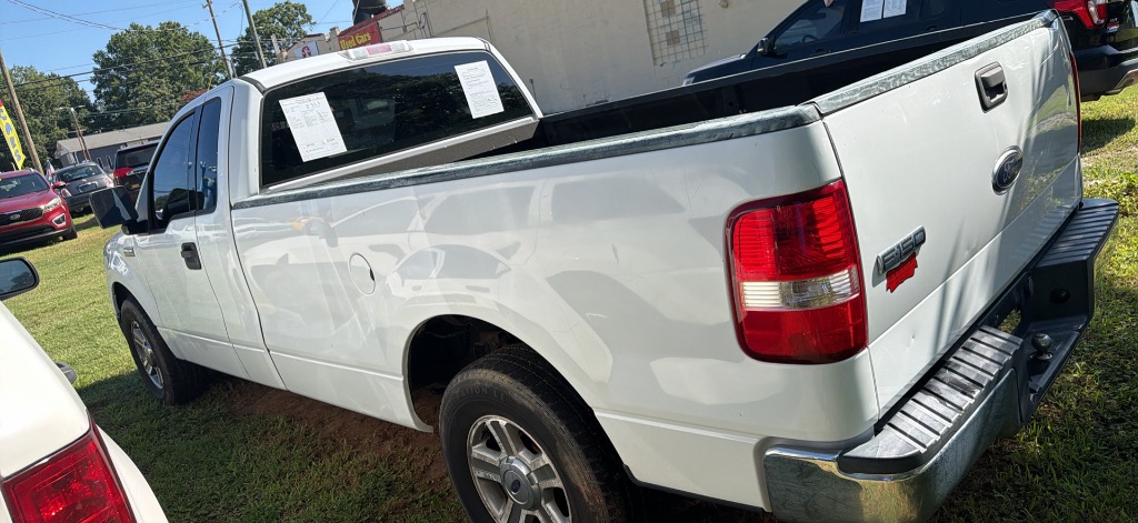 2004 Ford F-150 - $6,750