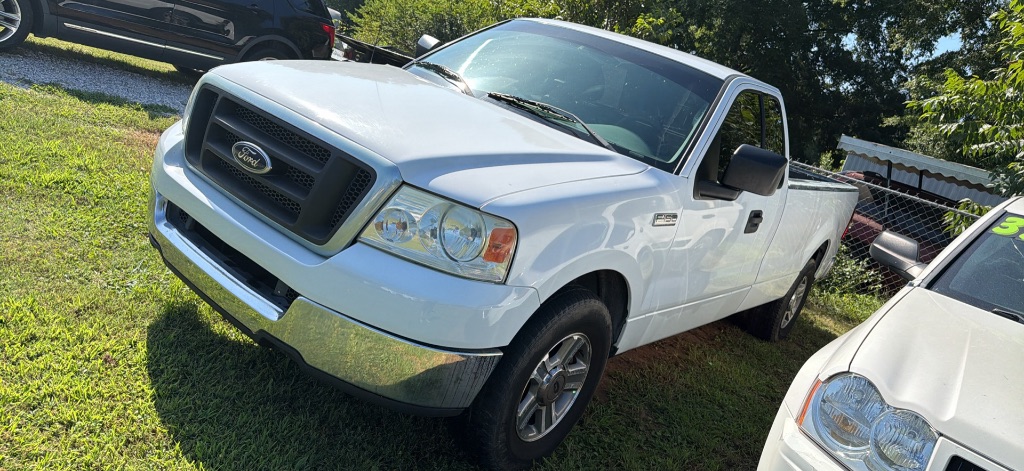 2004 Ford F-150 - $6,750
