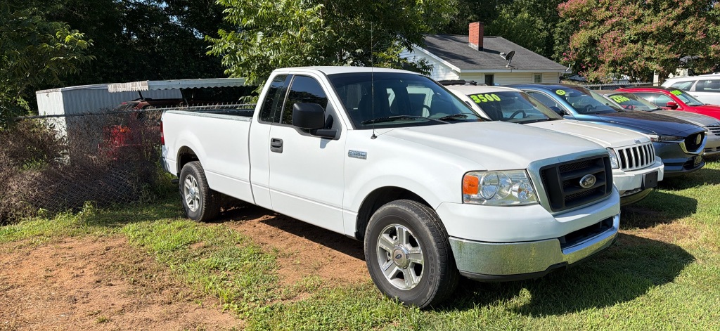 2004 Ford F-150 - $6,750