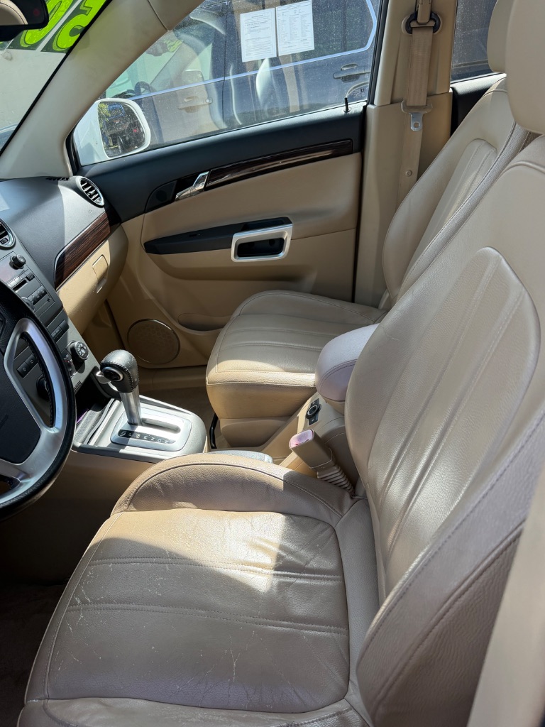 2008 Saturn VUE - $5,000