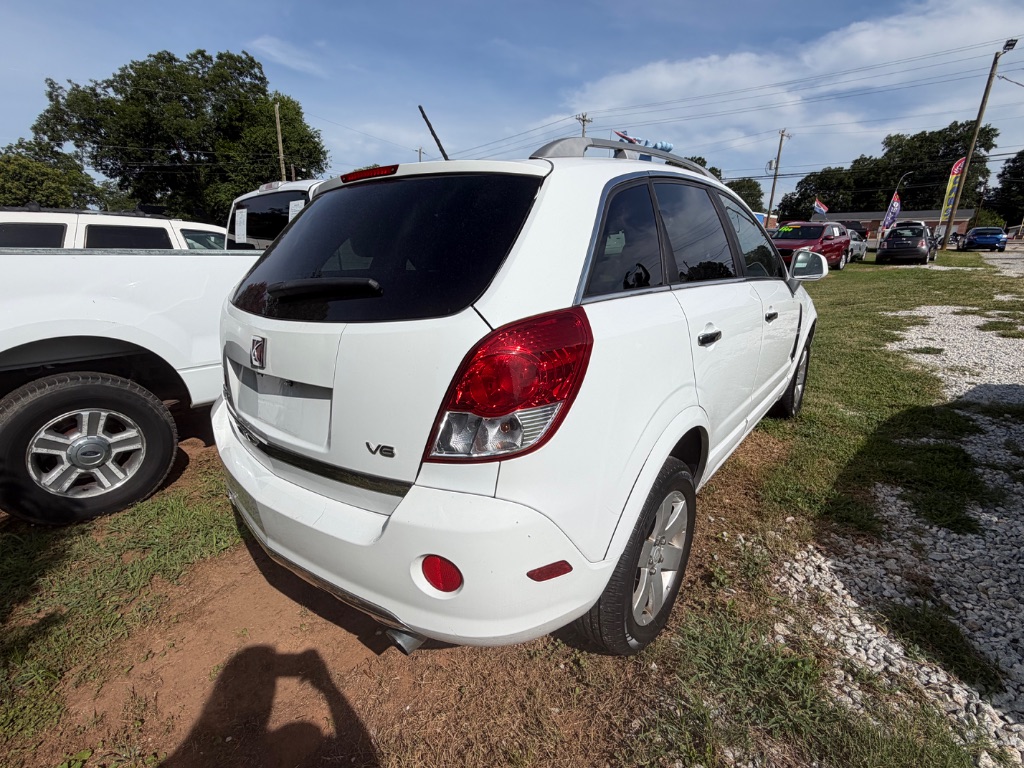 2008 Saturn VUE - $5,000