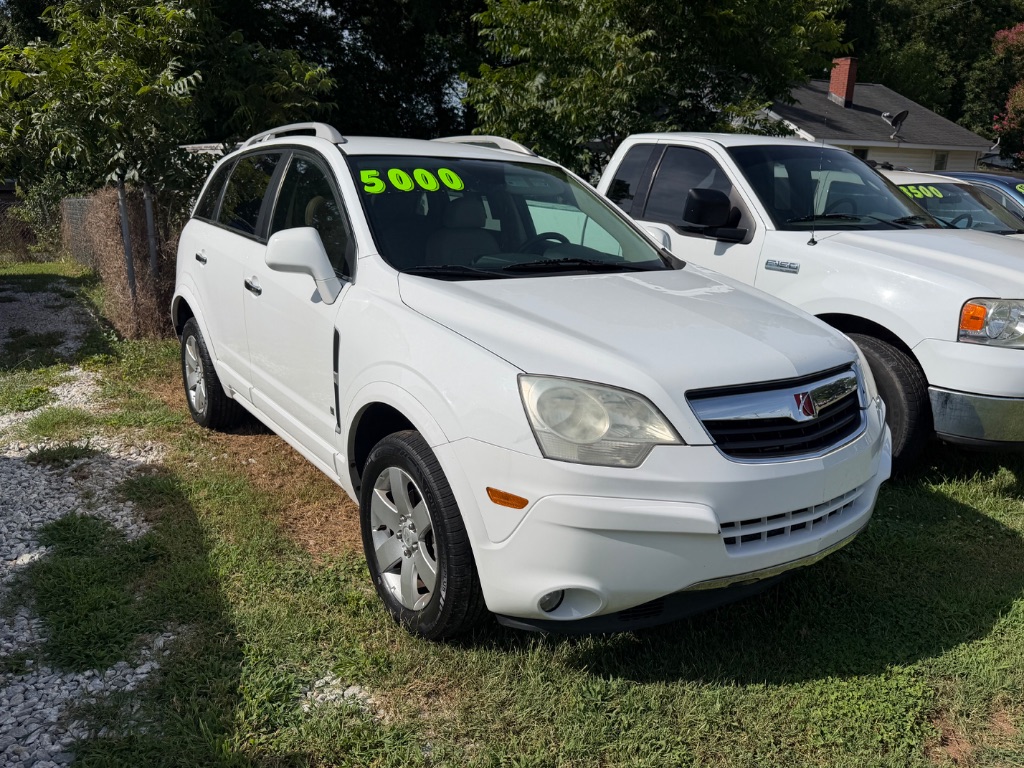 2008 Saturn VUE - $5,000