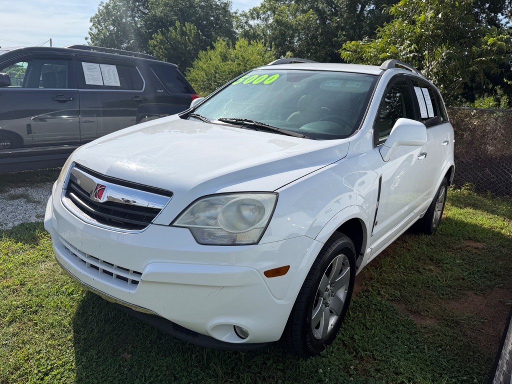 2008 Saturn VUE - $5,000