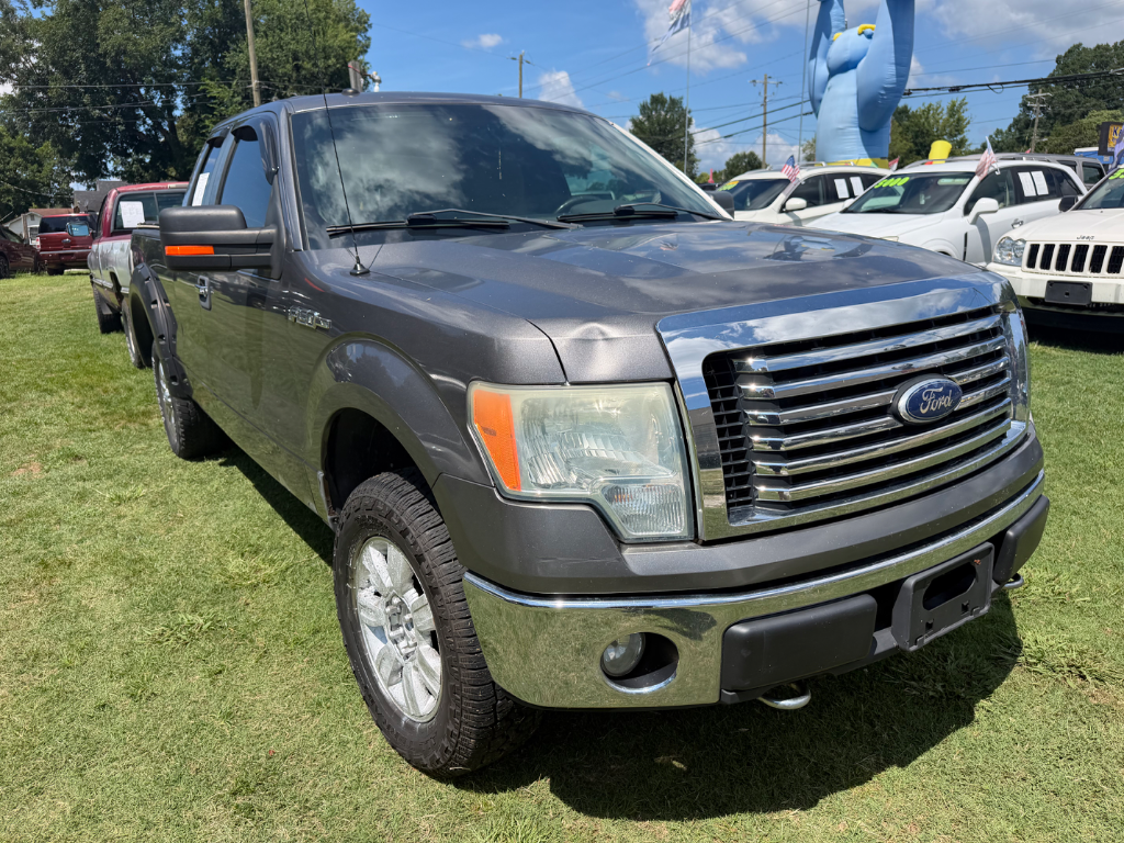 2010 Ford F-150 - $8,500