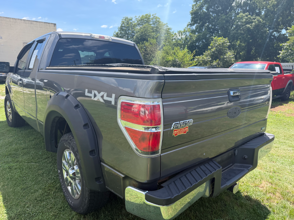 2010 Ford F-150 - $8,500