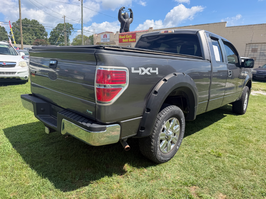 2010 Ford F-150 - $8,500
