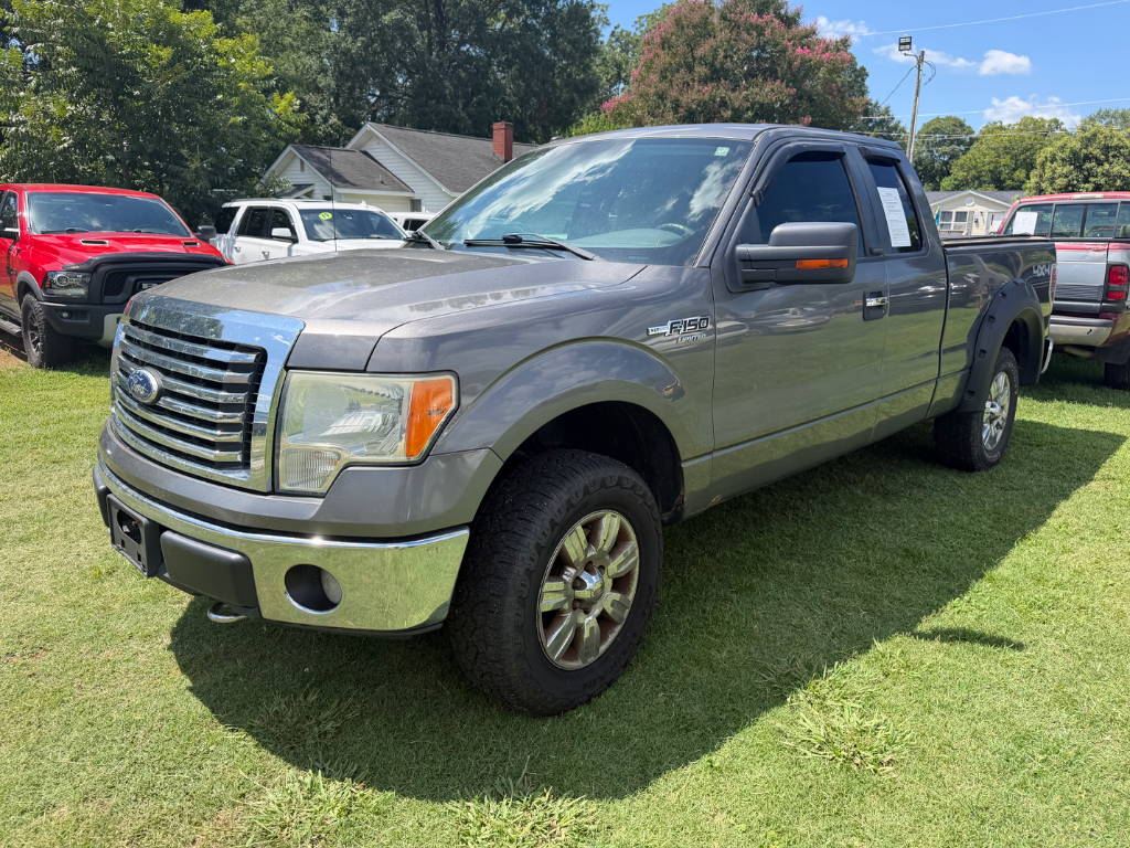 2010 Ford F-150 - $8,500