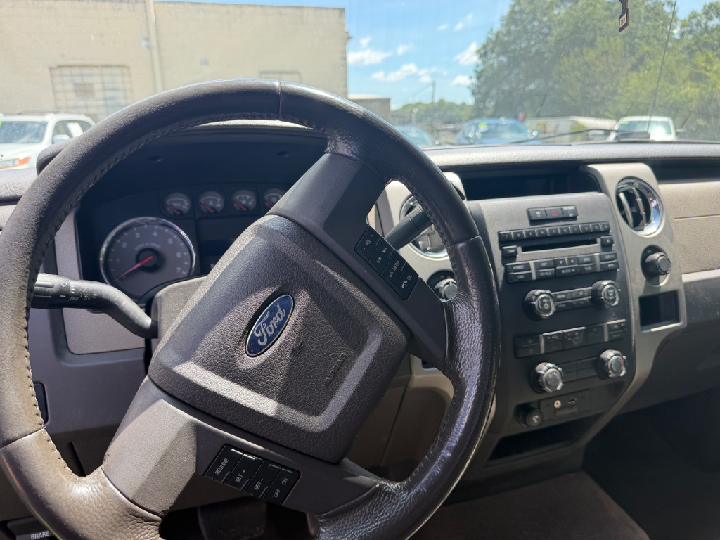 2010 Ford F-150 - $8,500