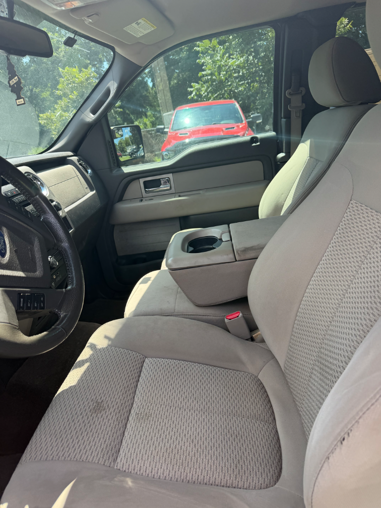 2010 Ford F-150 - $8,500