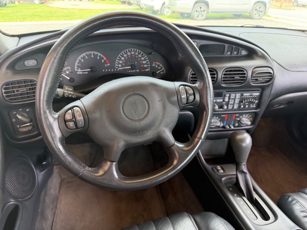 2002 Pontiac Grand Prix - $2,750