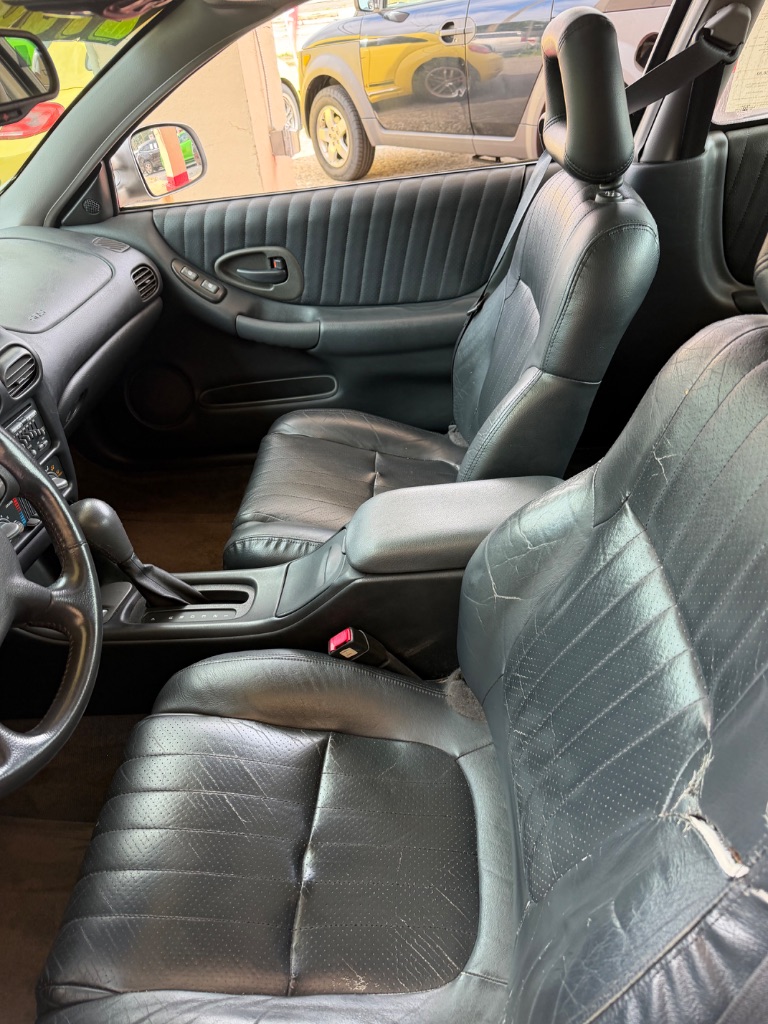 2002 Pontiac Grand Prix - $2,750