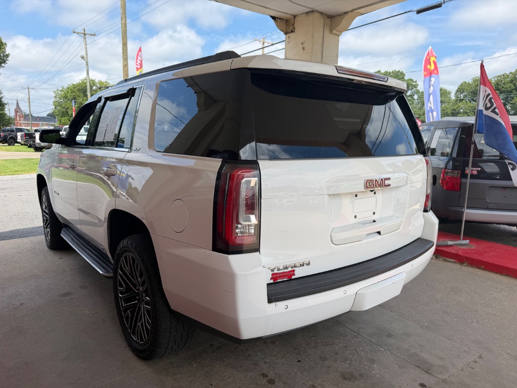 2019 GMC Yukon - $19,995