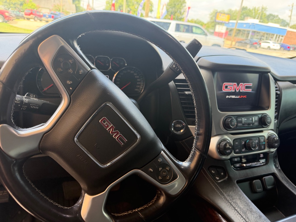 2019 GMC Yukon - $19,995