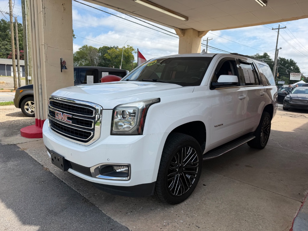2019 GMC Yukon - $19,995