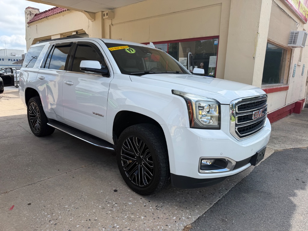2019 GMC Yukon - $19,995