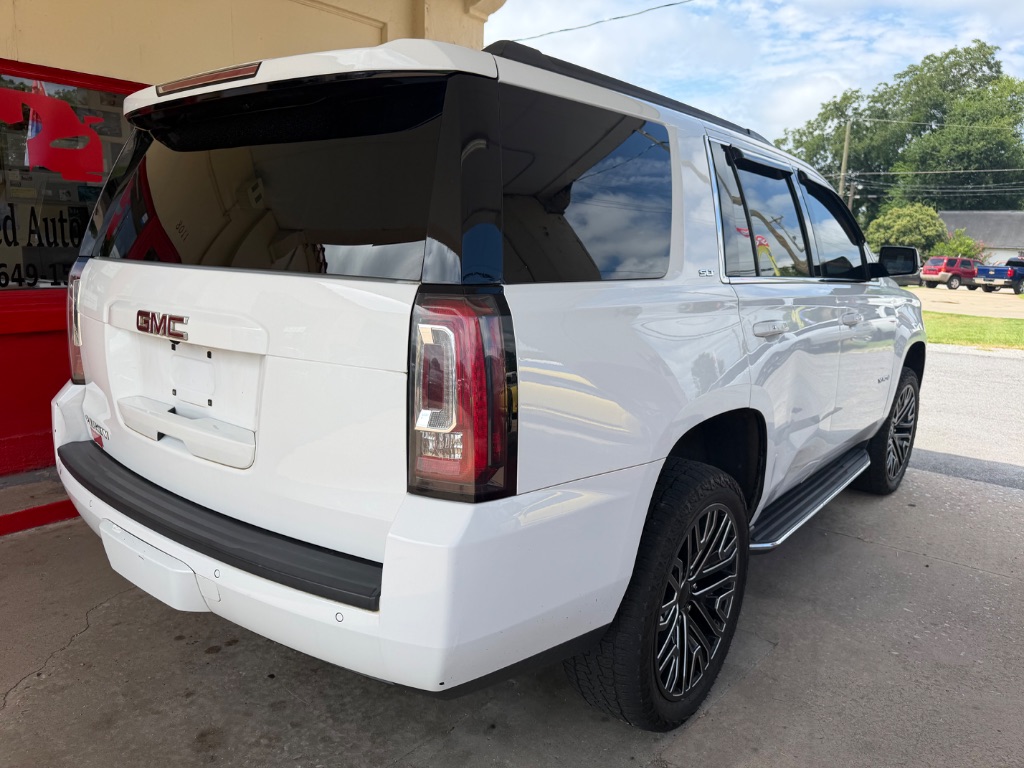 2019 GMC Yukon - $19,995