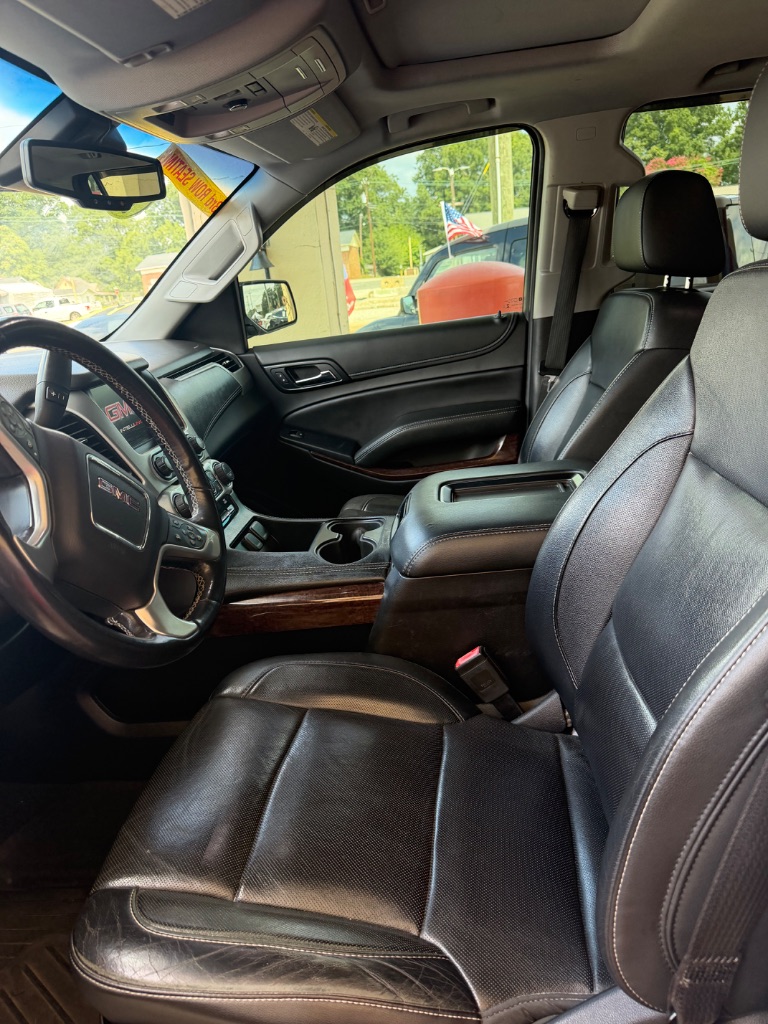 2019 GMC Yukon - $19,995