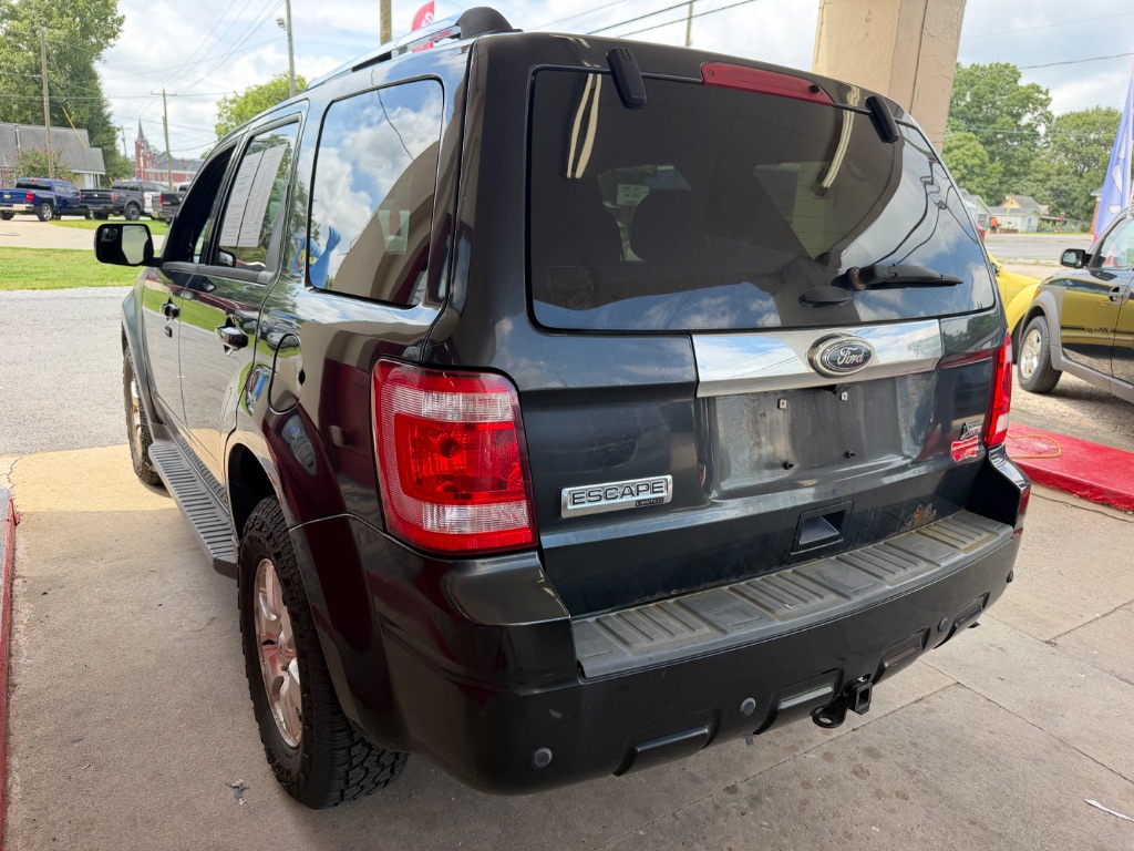2011 Ford Escape - $5,000