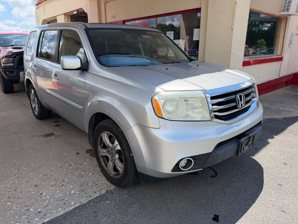 2013 Honda Pilot - $5,000