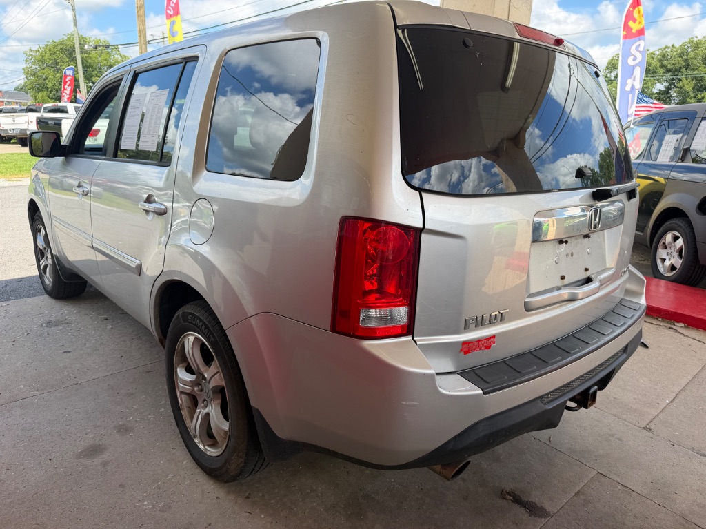 2013 Honda Pilot - $5,000