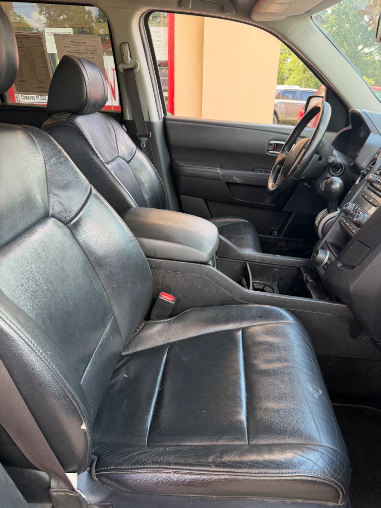2013 Honda Pilot - $5,000