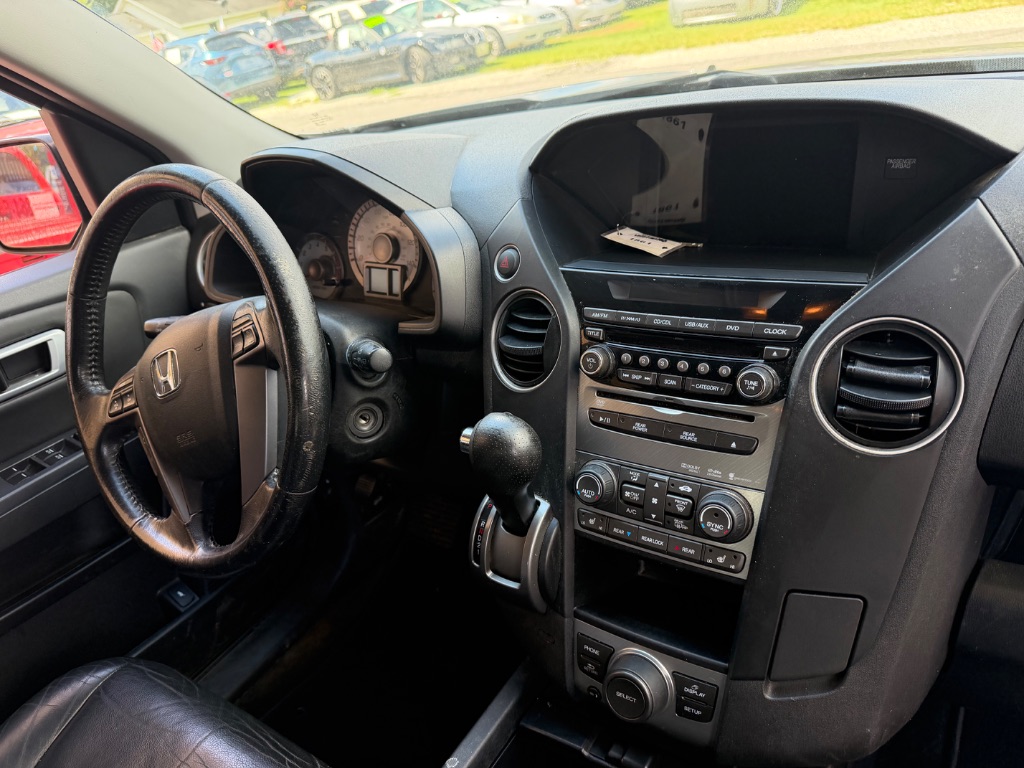 2013 Honda Pilot - $5,000