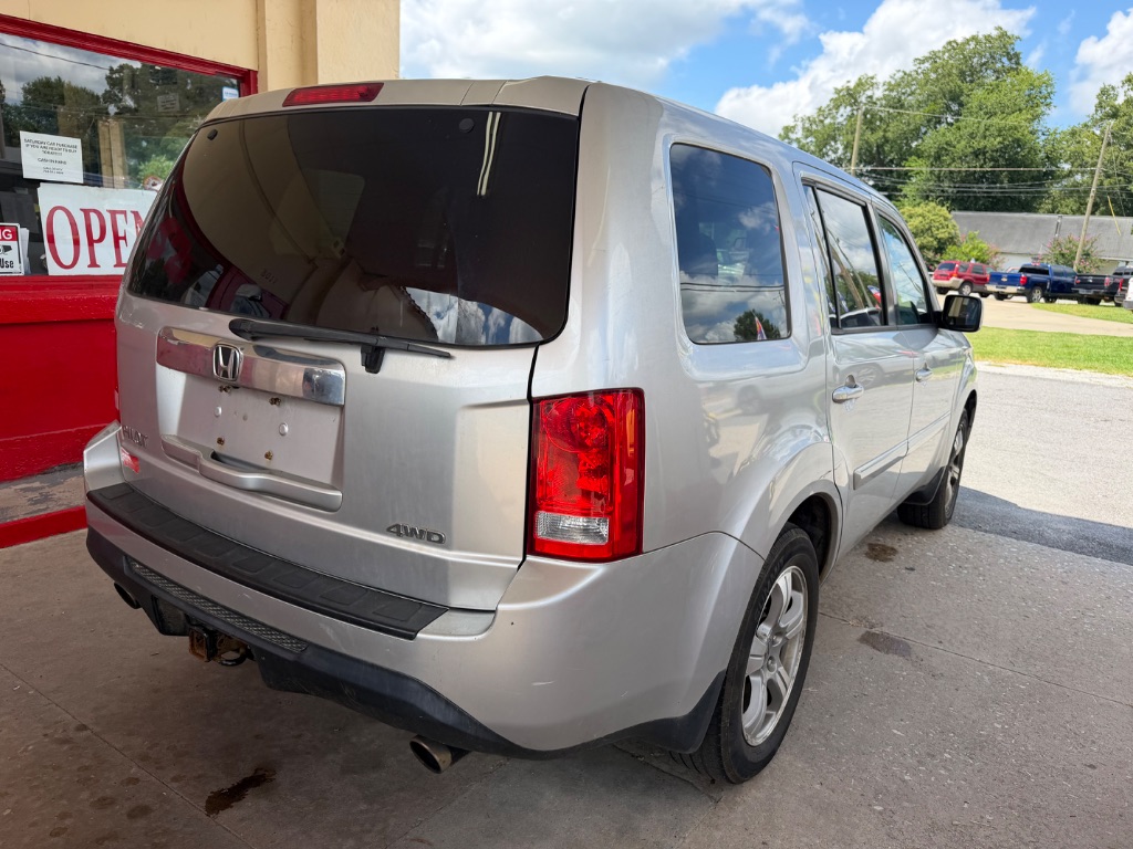 2013 Honda Pilot - $5,000