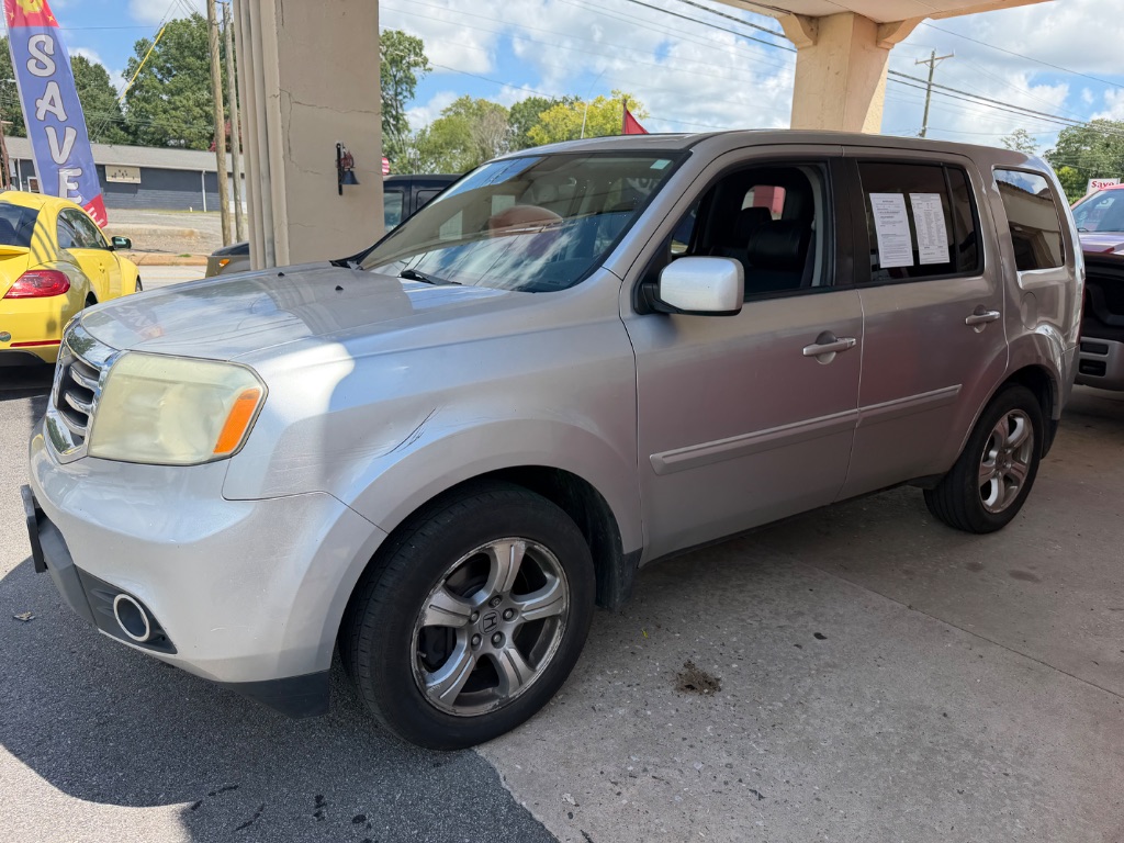 2013 Honda Pilot - $5,000