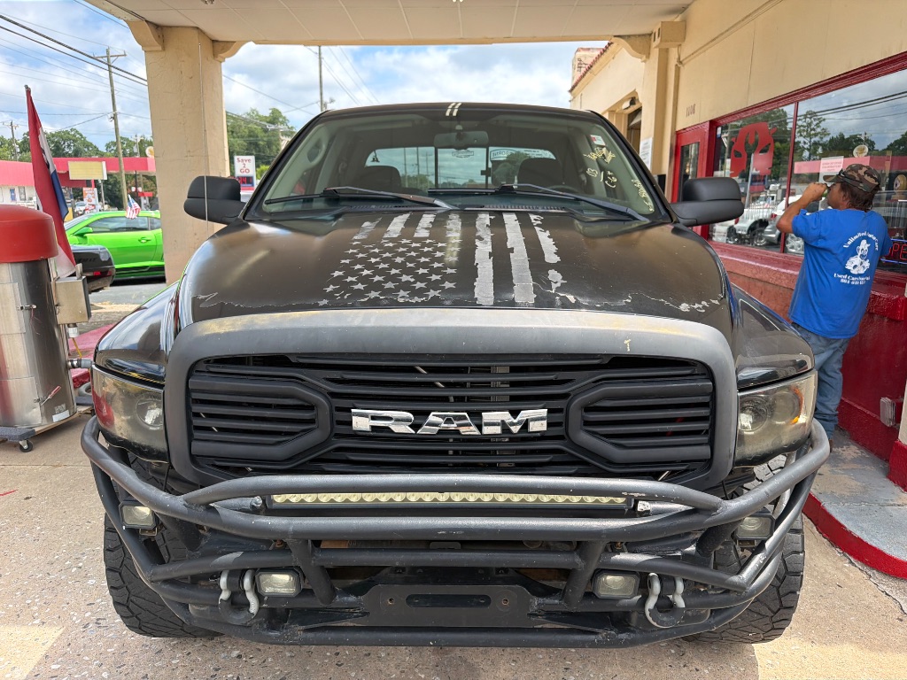 2003 Dodge Ram - $12,000