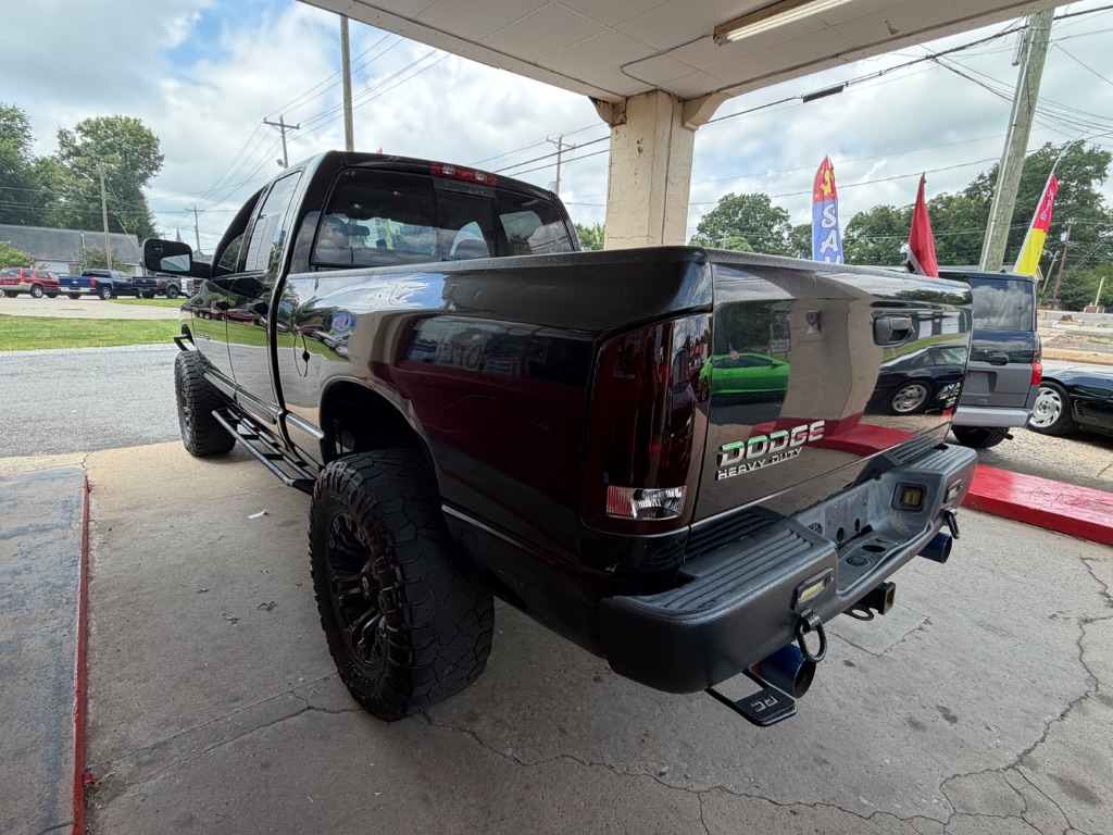 2003 Dodge Ram - $12,000