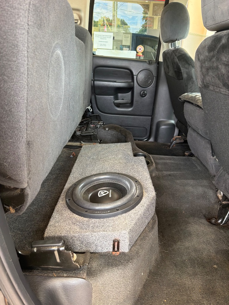 2003 Dodge Ram - $12,000